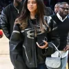 Blue Ivy Carter Los Angeles Lakers Game Jacket