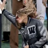 Blue Ivy Carter Super Bowl LX Off-White Jacket For Sale