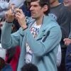 Boban Marjanovic Blue Nike Track Jacket
