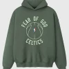 Boston Celtics Fear of God x Barkley L. Hendricks 90’s Hoodie