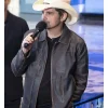 Brad Paisley American Idol S24 Leather Jacket