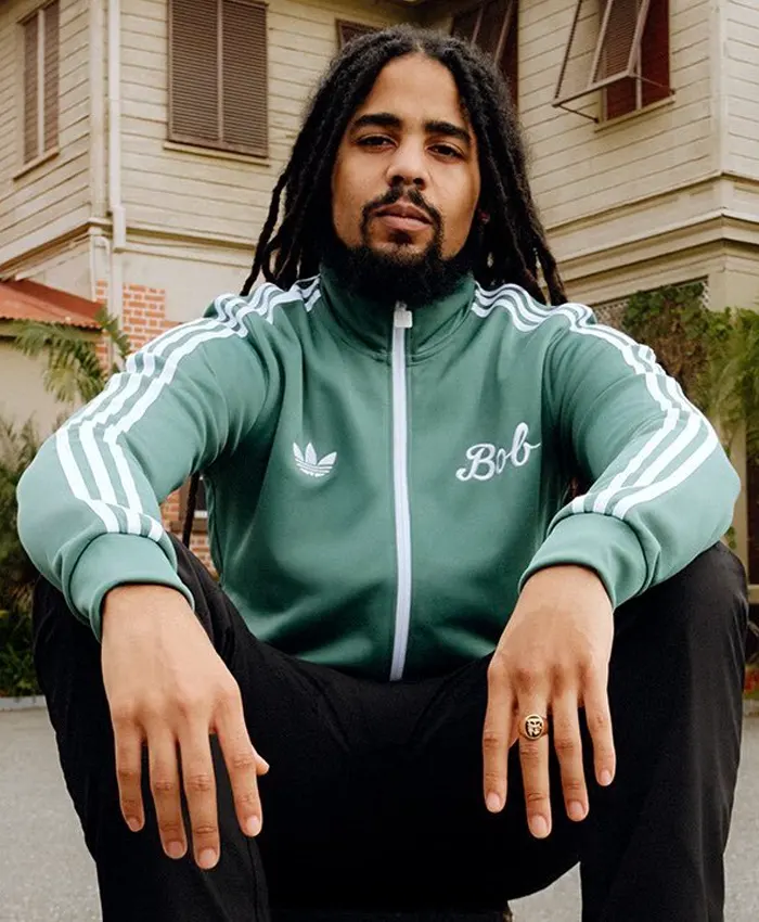 Buy Adidas x Bob Marley Track Jacket