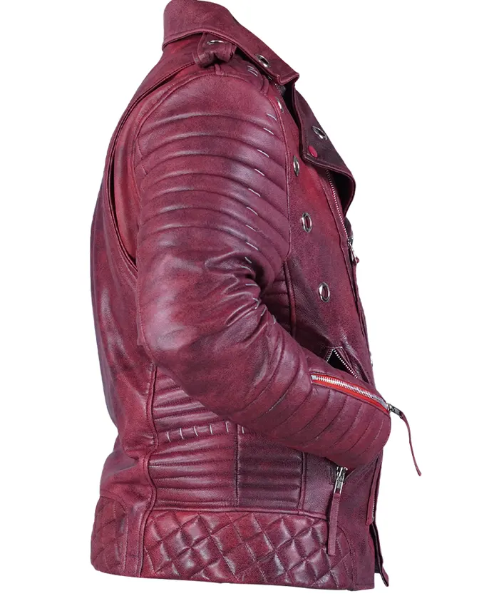 Buy German Singer Michael Kiske Halloween Music Festival Jacket