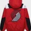 Buy HOMAGE X Starter Trail Blazers Pullover Jacket For Sale