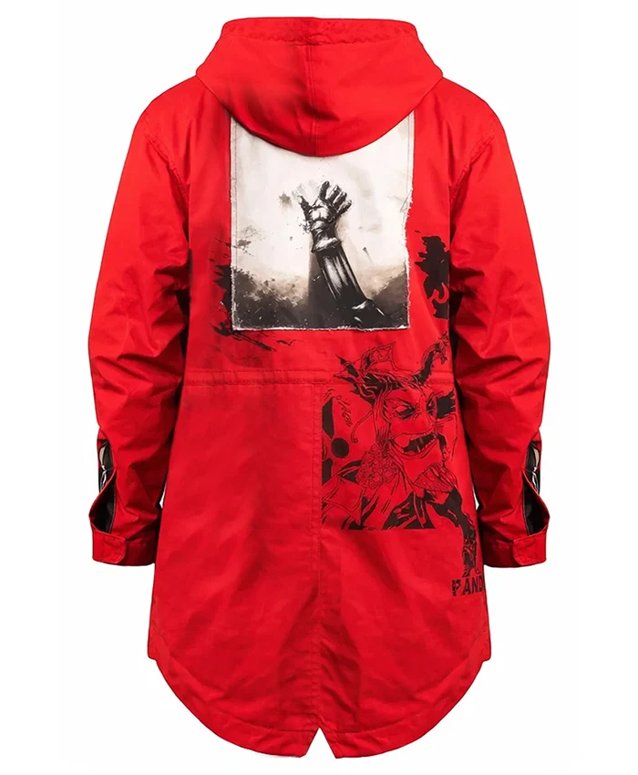 Buy Hypland x Fullmetal Alchemist Brotherhood Hooded Jacket