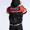 Buy Now Pokemon x Jimmy Paul Gengar Pullover Hoodie Back View