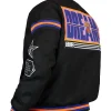 Buy Ny Knicks Black Flight Dream History Collection Jacket