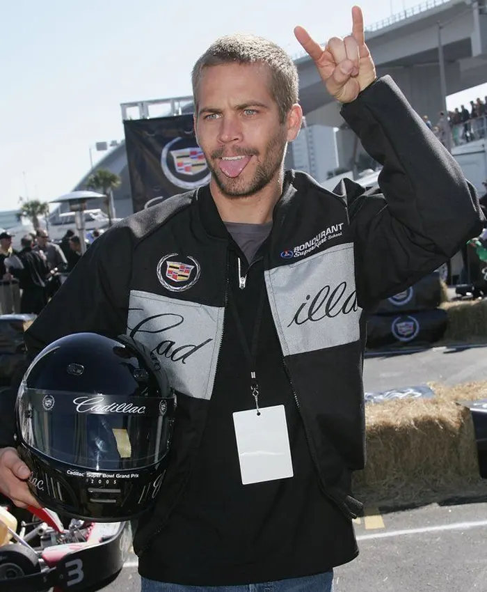 Buy Paul Walker Racing Jacket
