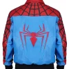 Supreme x Vanson Leathers x Spider-Man Jacket SS26