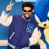 Buy The Weeknd Sega Jacket Now