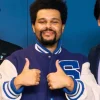 Buy The Weeknd Sega Varsity Jacket for Men and Women