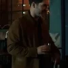 CIA Tom Ellis Suede Jacket For Sale