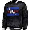 Get CM Punk Chicago Made Bomber Jacket