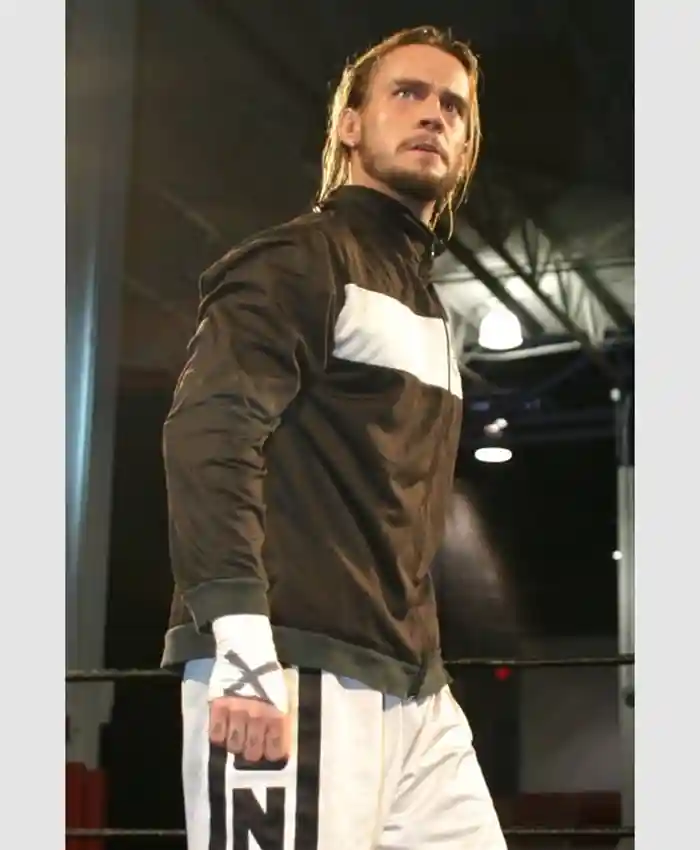 CM Punk ROH Jacket