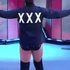 CM Punk Roh Jacket Back