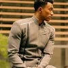Caleb Mir Star Trek Starfleet Academy Tv Series Sandro Rosta Grey Uniform Jacket