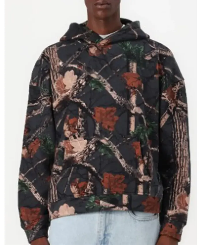 Canada Shore 2026 Ethan Maynard Camo Hoodie For Sale