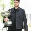 Carlos Alcaraz 2026 Australian Open Men’s Champion Blazer