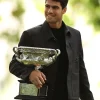 Carlos Alcaraz 2026 Australian Open Men’s Champion Blazer For Sale