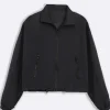 Carolyn Parachute Cropped Jacket
