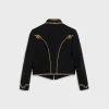 Celine Hedi Slimane FW20 Spencer Jacket Back
