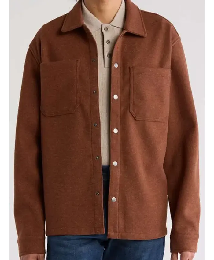 Chicago Fire S14 Randall McHolland Jacket For Sale