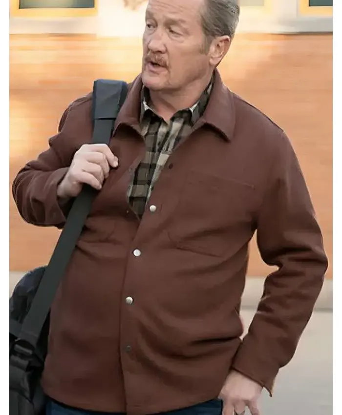 Chicago Fire S14 Randall McHolland Jacket