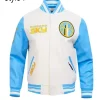 Chicago Sky Classics Retro Varsity Jacket - Style 1