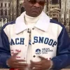 Coach Snoop Dogg Team USA Varsity Jacket