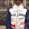 Coach Snoop Dogg Team USA Varsity Jacket For Sale