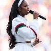 Coco Jones Super Bowl LX 2026 Jacket For Sale
