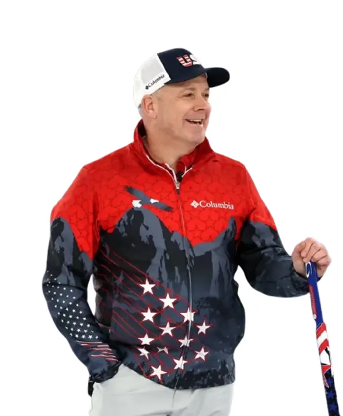 Columbia Curling Jacket