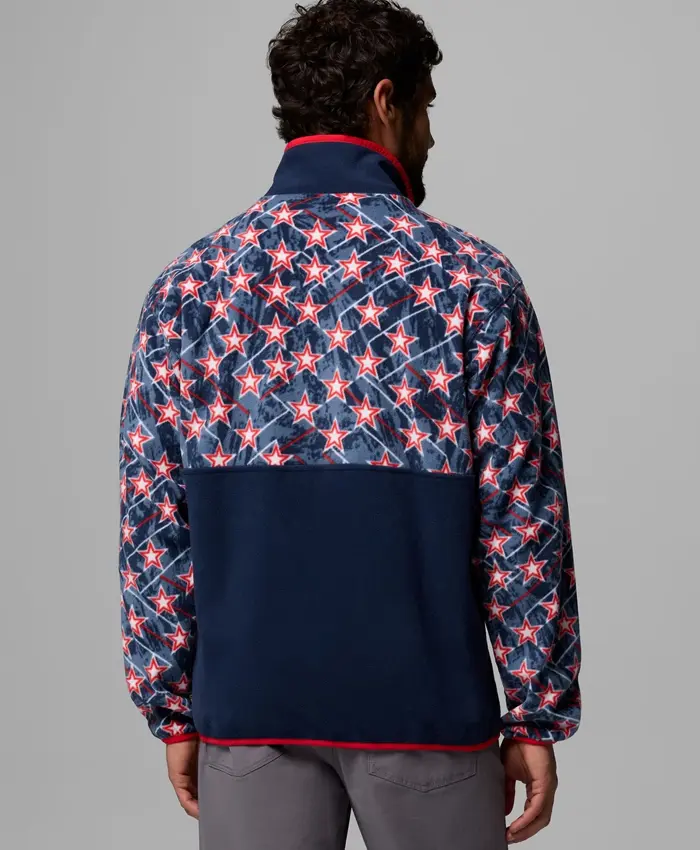 Columbia Team USA 2026 Puffer Jacket For Sale