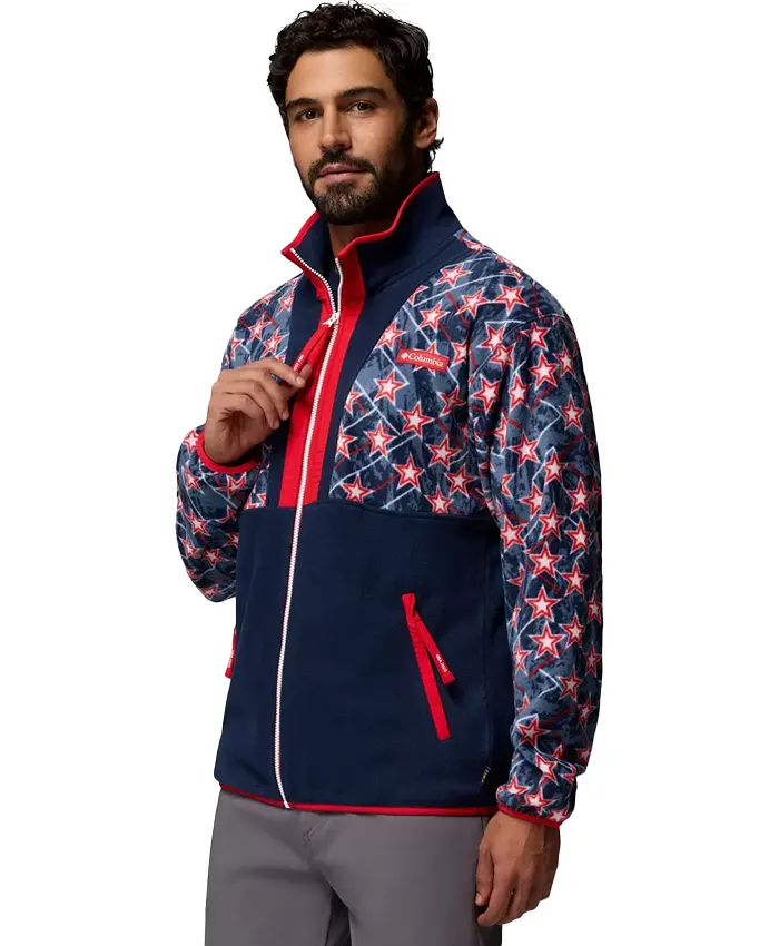 Columbia Team USA 2026 Puffer Jacket