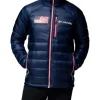 Columbia Team USA Puffer Jacket