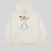Concho Bad Bunny x Super Tazón Off White Hoodie
