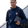 Cristiano Ronaldo Fifa World Cup Blue Jacket