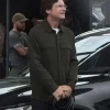 DTF St. Louis Jason Bateman Green Jacket