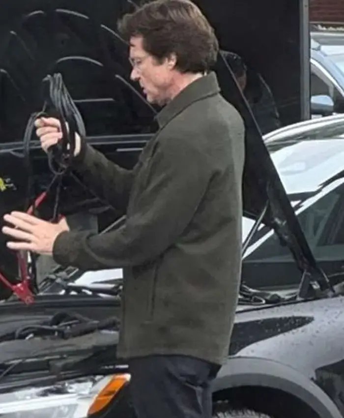 DTF St. Louis Jason Bateman Green Jacket For Sale