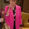 Days of our Lives Judi Evans Pink Blazer For Sale