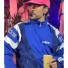 Debí Tirar Más Fotos 2026 World Tour Bad Bunny Blue Adidas Track Jacket