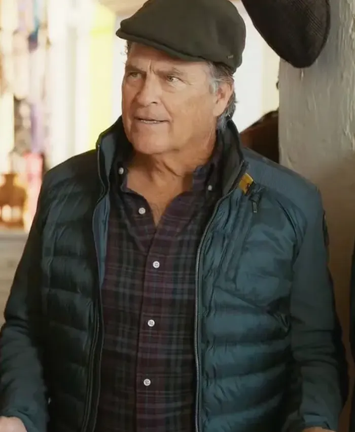 Derek Shrinking S03 Puffer Jacket For Sale