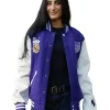 Disney x Hello Kitty Varsity Jacket