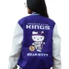 Disney x Hello Kitty Varsity Jacket For Sale