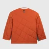 Edison Chen x Adidas Orange Clot Wrap Puffer Jacket - Buy Now