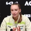 Elena Rybakina Australian Open Tennis Tournament Final Jacket