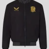 England Rugby x Undefeated x Castore Jacket - Black