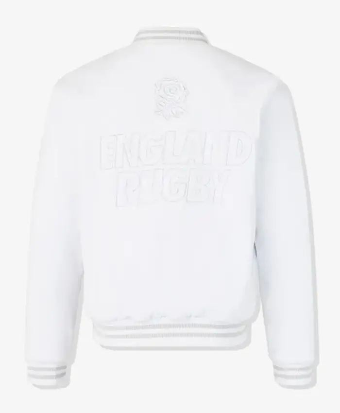 England Rugby x Undefeated x Castore Jacket For Sale