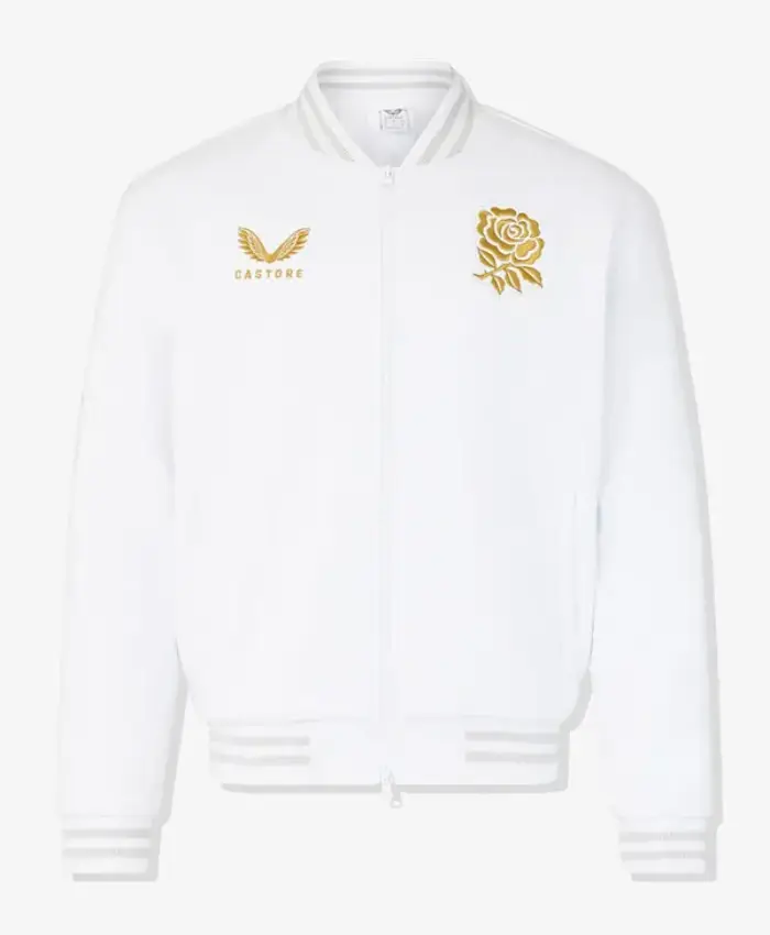 England Rugby x Undefeated x Castore Jacket