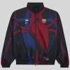 FC Barcelona x Patta Track Jacket